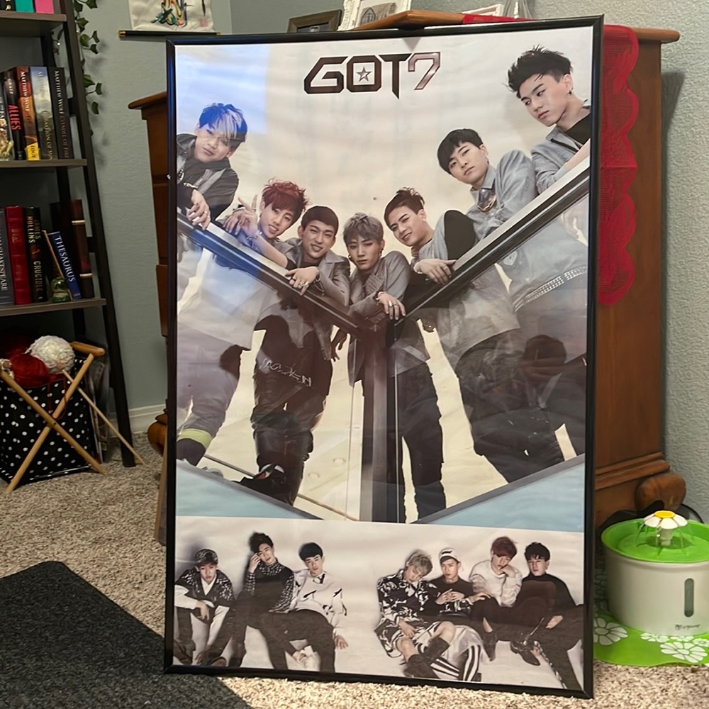 GOT7 poster